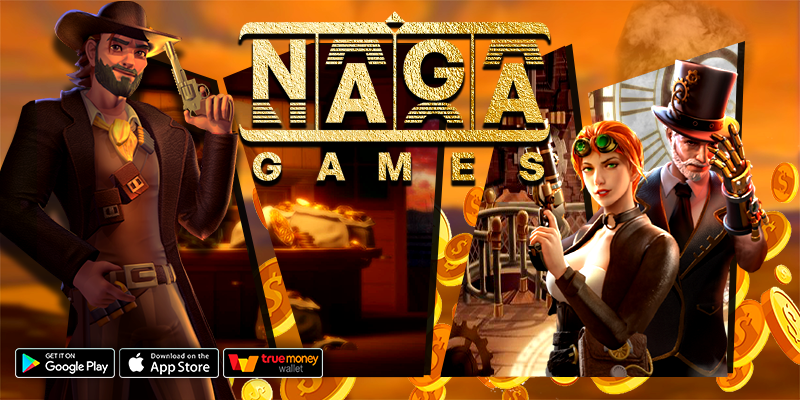 NAGA GAME สุดยอดค่าย อันดับ 1 แห่งปี เข้าถึงโบนัสไว ไม่ต้องง้อดวง